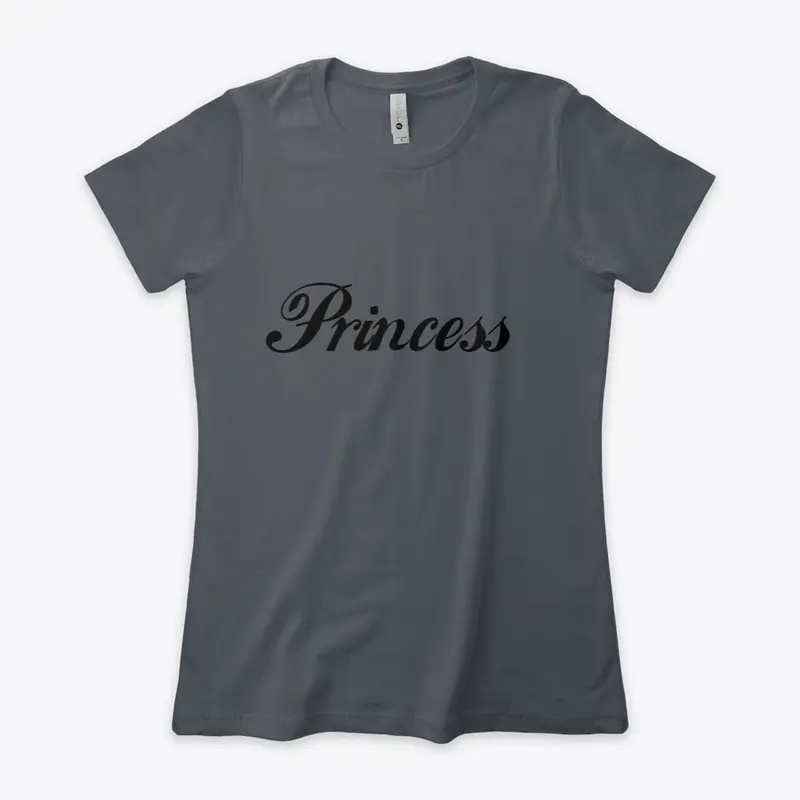 Princess T-shirt