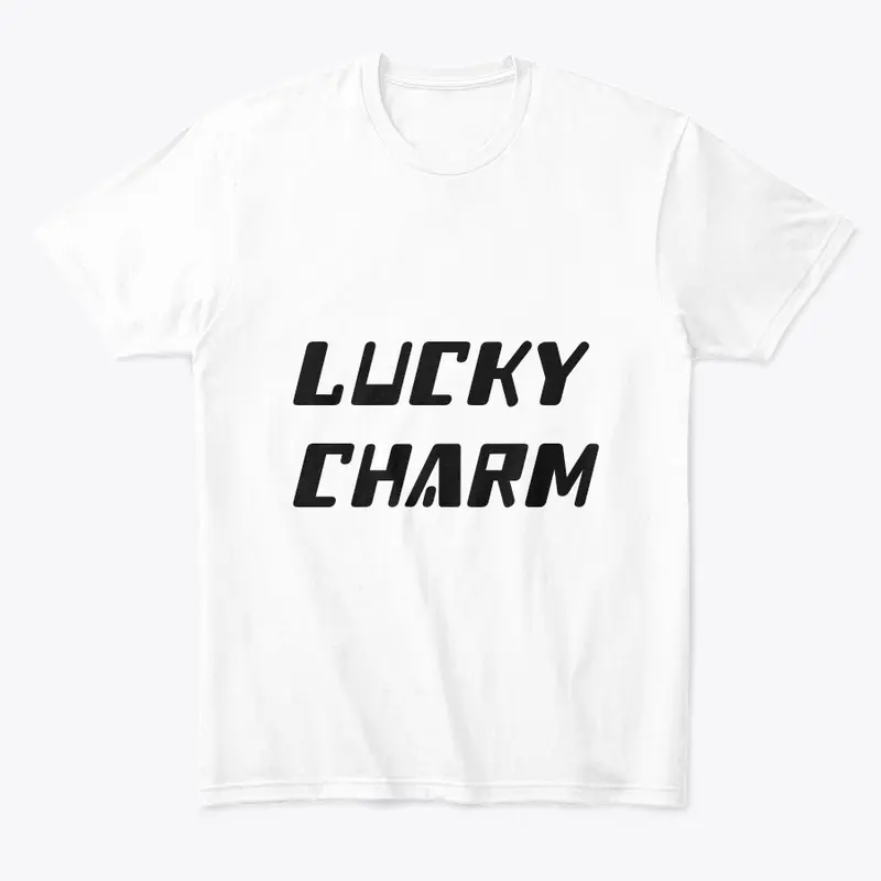 Lucky charm T-shirt