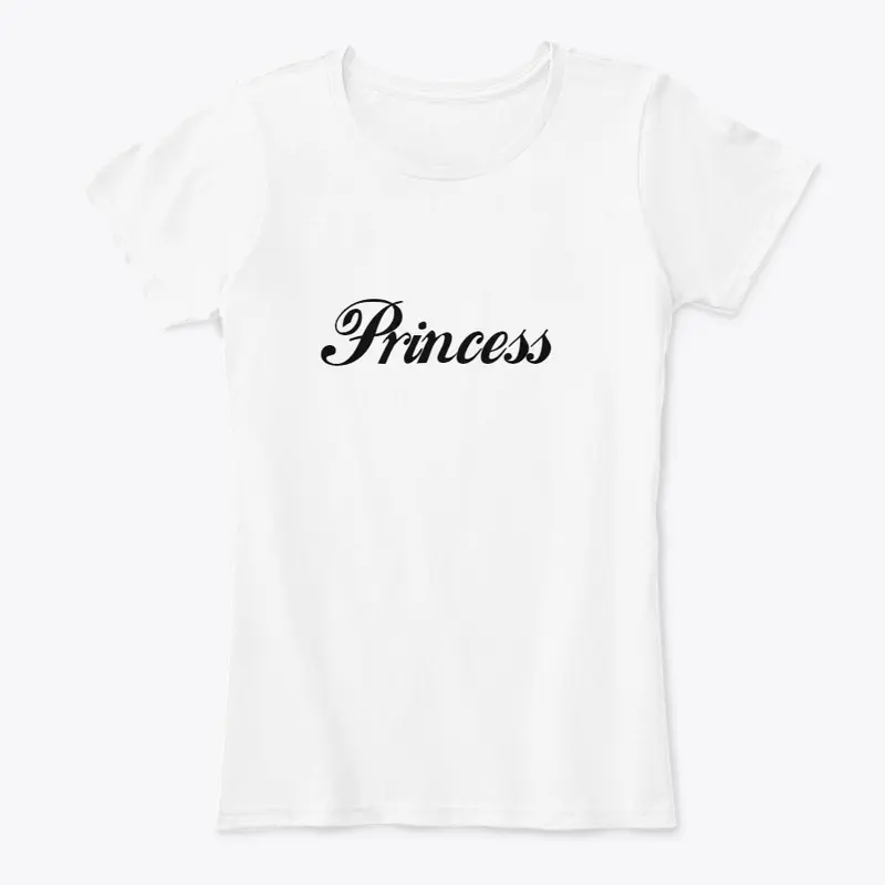 Princess T-shirt